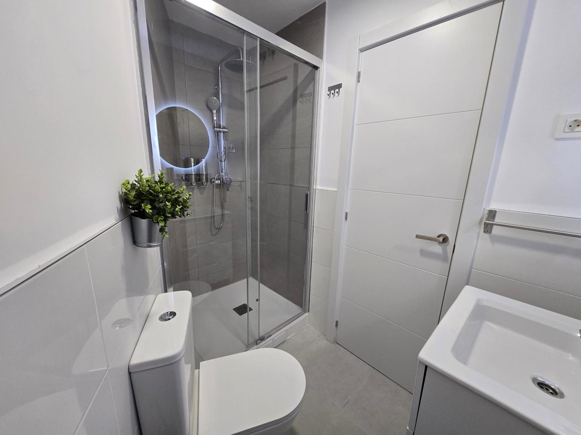 Hostal Comercial Madrid Eksteriør billede
